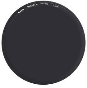 1121180001 Kase Wolverine 77mm Nd64 / Cpl Magnetic Shockproof Tempered Optical Glass Filter
