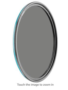 1121230014 Kase Wolverine Revolution 67mm Magnetic Nd8 3 Stop Shockproof Tempered