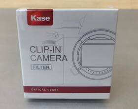 112840401 Kase Camera Clip-in Filter For Sony A6700 Nd8