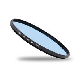 1130000044 Kase Screw-in Anti-laser Filter Shockproof Tempered Optical Glass 72mm