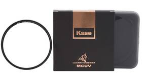 Kase 826635841487 Wolverine 82mm Mcuv Magnetic Shockproof Tempered Optical Glass Filter 82 Uv