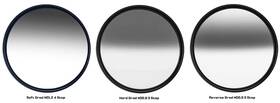 Kase 826635843573 77mm Grad Nd 3 Filter Set Soft Nd1.2 Hard Gnd0.9 Reverse Nd0.9 Schott B270