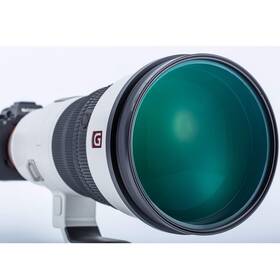 Kase 826635844754 Uv Filter Kit For Sony Fe 600mm F/4 Gm Oss Lens. Includes 150mm Front Ada