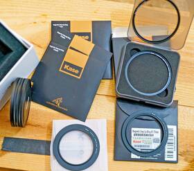 Kase 826635849728 Skyeye 77mm Magnetic Starter Kit Filter Mcuv Cpl 77 Stack Cap 7 More Kase 826635849728 Skyeye 77mm Magnetic Starter Kit Filter Mcuv Cpl 77 Stack Cap 7 More