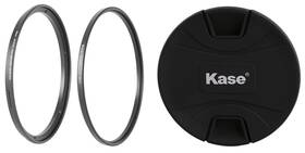 Kase 840337500107 Uv Filter Kit For Nikon Z 800mm F/6.3 Vr S Lens. Includes 150mm Front Adapter