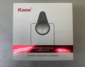 Gnd1.2 Kase Cpl Smartphone Waterproof Magnetic Filter Kit Filters Lens Clip