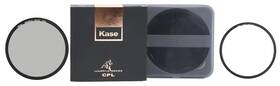Kw-mcpl-72 Kase Wolverine 72mm Cpl Magnetic Shockproof Tempered Optical Glass Filter Incl Ada