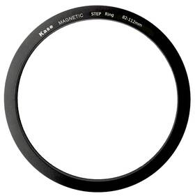 Kw-msp-82112 Kase Wolverine 82mm To 112mm Magnetic Step Up Filter Ring Adapter 82 112