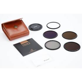 Vdxks77mmndk Kase 77mm Wolverine Magnetic Professional Neutral Density Stack Kit - Sku1809432