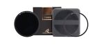 Kw-m64-95 Kase Wolverine 95mm Nd64 Magnetic Shockproof Tempered Optical Glass Filter