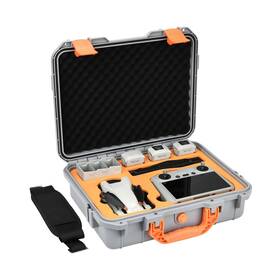 Keketoha 774388393701 Hard Case For Dji Mini 3 Pro/3/mini 4 Pro Waterproof Pressure Resistant Carr