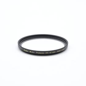 33678 Kenko Zeta 67mm Zr Smc Ultra Thin Protector Filter