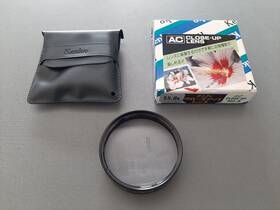 Kenko 961607355060 55mm Ac Close-up Lens No.5 - Made In Japan