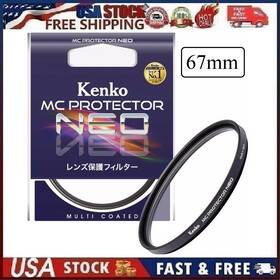 Kenko 961607726709 Camera Filter Mc Protector Neo 67mm Lens Protection Multi Coated