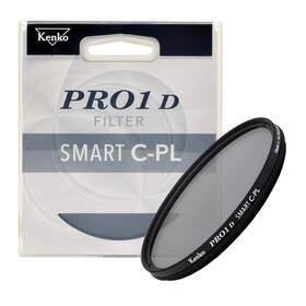 Ke02-psm1p77 Kenko Circular Polarizing Filter Pro1d Smart C-pl 77mm For Removing Light R