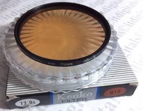 Kp72w10war Kenko Professional 72mm Warming W10 Warm Orange Glass Lens Filter 72 Mm Japan