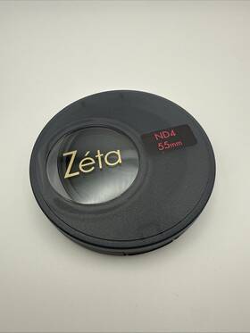 Kz-55crpl Kenko New 55mm Zeta Wideband C-pl Filter Circular Polarizing