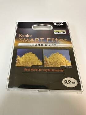 Kz-62crpl Kenko Circular Pl Slim 82mm Kz-62crpl Kenko Circular Pl Slim 82mm