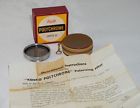 K18-32 Kenko Polychrome Polarizing Filter Series Vi In Case Box