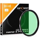 Kf01864 Skylight Uv Filters Filter Hd Glass Multi Coated Ultra