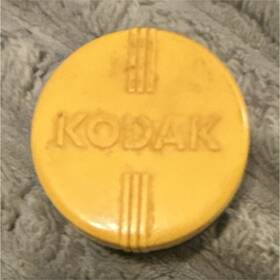Exbin-23e Kodak Color Compensating Yellow Circular 23e Camera Lens Filter Exbin-23e Kodak Color Compensating Yellow Circular 23e Camera Lens Filter