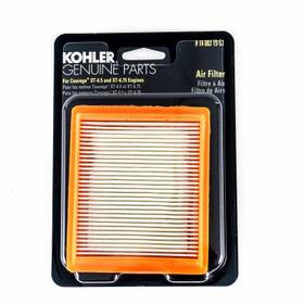 1408315s1c Kohler 4 Pack - Air Filter Fits Courage Xt-6.5 And Xt-6.75 Engines