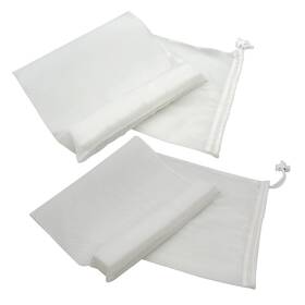 Kokido 844268027368 Replacement Filter Bags Set Standard And Fine For Handheld Po