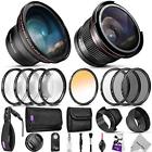 Kt1956 Goja Accessory Bundles Altura Photo Professional Kit Canon 609613864216