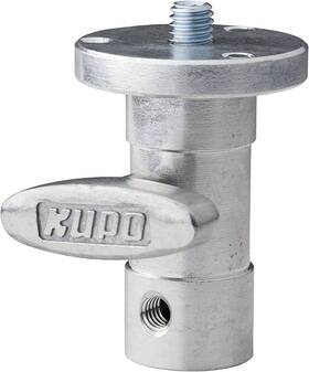 Kg014212 Kupo Baby Ball Head Adapter Kg014212 Kupo Baby Ball Head Adapter