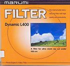 L400 Marumi 62mm Dynamic Uv
