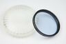Lbc2 Kenko Vintage Light Blue Color Compensation Cooling Filter Nice