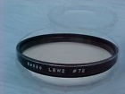 Lbw2 Kenko Mm Warming Filter For Digital Or Film Cameras New