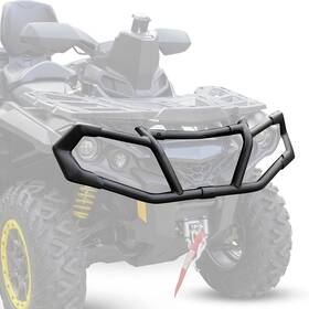 Ldetxy Ldetxy-utvs-0079 Xt Front Bumper For Can Am Outlander G2 Combined Guard Bar Protector F