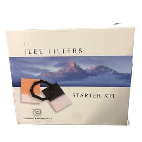 Lee 619465032824 Filters Starter 2 Filter Set With Holder #set-resin-starter2 Lee 619465032824 Filters Starter 2 Filter Set With Holder #set-resin-starter2