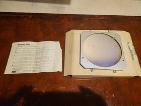 D2-51 Lee Bg2-s Used Lowel Blue Dichroic Filter For Dp Light System Film Photography