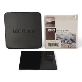 Nd0.9 Lee Filters 886235150198 Big Stopper 10 Stop 100mm Gradual Hard Edge Long Exposure Filter