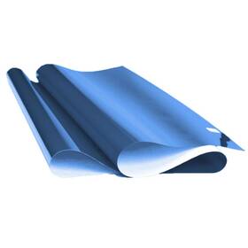 Lee Filters Le075s Evening Blue 24x21 Inch Gel Filter Sheet