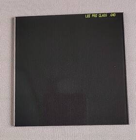 Lepg2 Lee Filters Pro Glass 100mm X 4 Inch - 2 Stop 0.6 Nd Irnd Filter