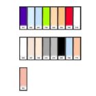 Leeltgloc Lee Filters Quick Location Lighting Gel Filter 5055782200051