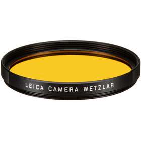 38688 Leica 13072 New E49 Orange Filter Mfr #13072 Usa Authorized Dealer #38688