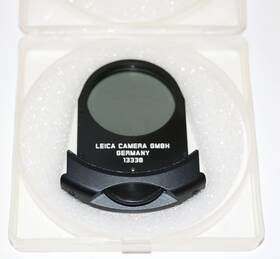 13338 Leica Circular Polarizer For Apo Telyt R 280mm F/4 Mint In Case Rare