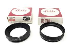 16542 Leica 16533 Elpro Viia And 2 Close Up Lenses Mint Boxed 16542 Leica 16533 Elpro Viia And 2 Close Up Lenses Mint Boxed