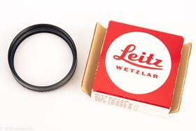 16534-h Leica Macrotar Series Vii B 50.8mm 16534 H Macro Close Up Filter In Box Mint V23
