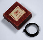Leica Leitz New York Fiola Uva Filter With Early Usa