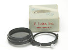 Leica Leitz Polarizing Finon Filter Screw