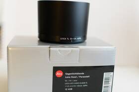 Pa19013 Leica Lens Hood For Apo-vario-elmar-t 55-135mm F/3.5-4.5 Asph 12428