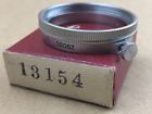 Leica Soogz Leitz Wetzlar Filter To Clamp On Adapter Mint