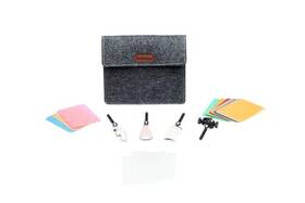 Lensbaby 850032126298 Omni Universal Expansion Pack With Rainbow Filter Wands 14 Piece