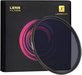 Nd64 Lenskins 669591893912 67mm Filter 6 Stop Neutral Density For Camera Lenses 16-layer M