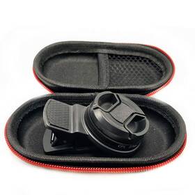 45645 Leshareselect 37mm With Clip Durable Polarizer Phone Circular Camera Professional Universal